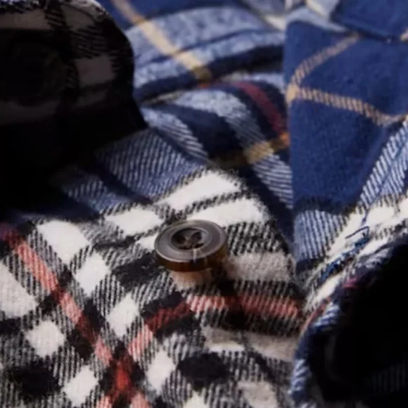 Line of Trade
The Summit Flannel Shirt‎ - Picture 4 of 7